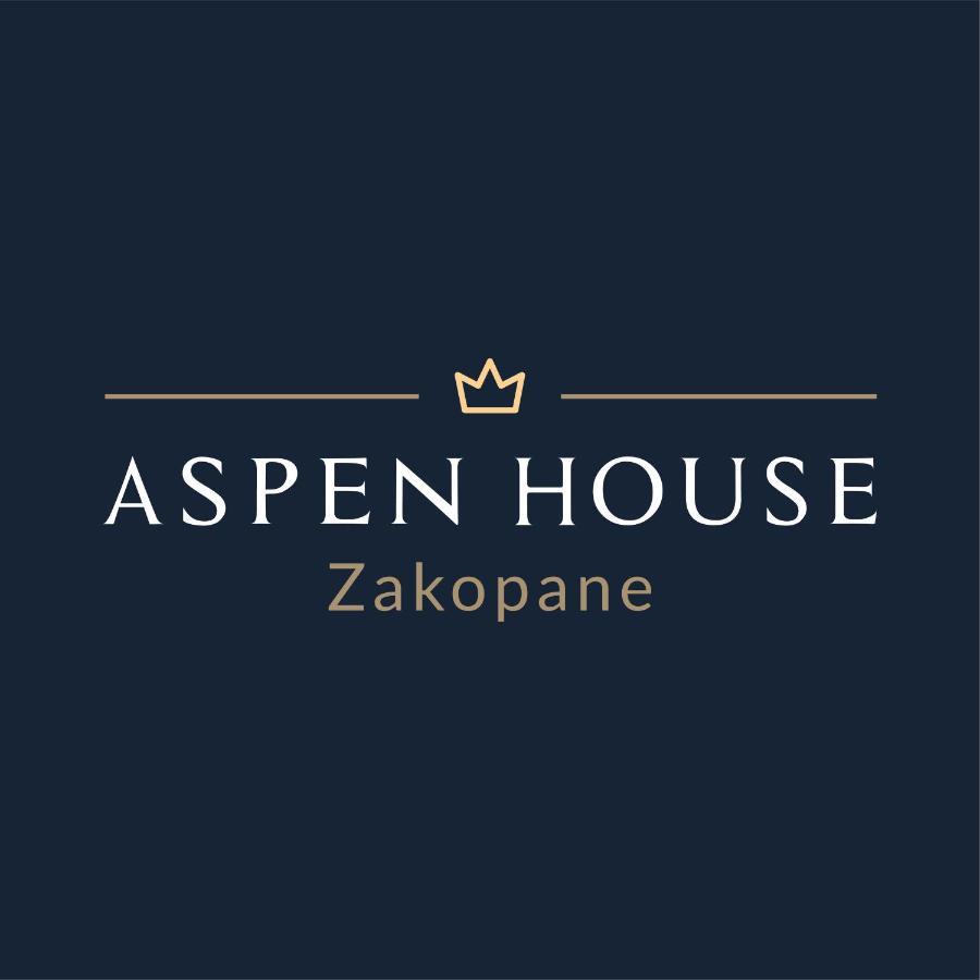 Aspen House Zakopane Pokoje I Apartamenty Exterior photo
