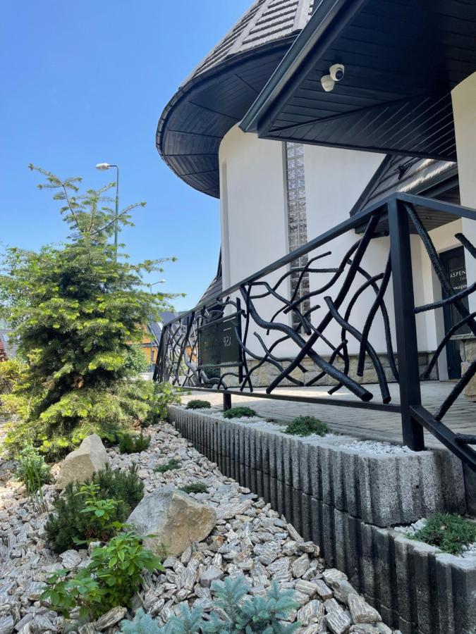 Aspen House Zakopane Pokoje I Apartamenty Exterior photo